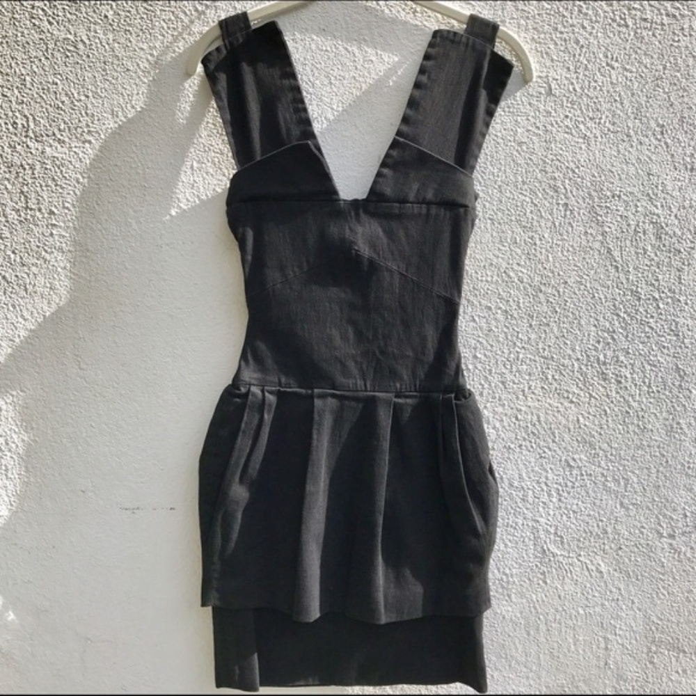 Preen by Thornton Bregazzi Power Bandage Dress